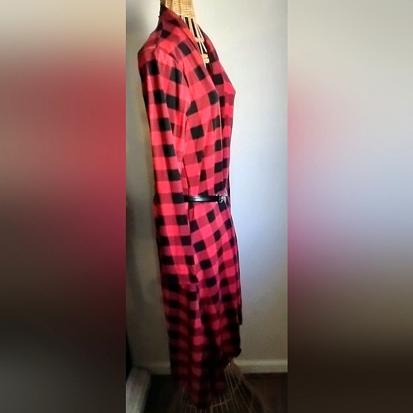 Cardigan Open Cardigan/Duster open front light weight NWT - Picture 7 of 10